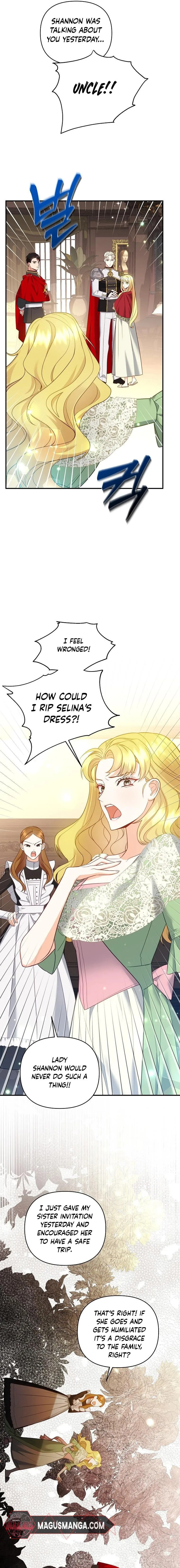 I Will Avoid the Male Lead and Make My Harem – Chapter 2 page 13