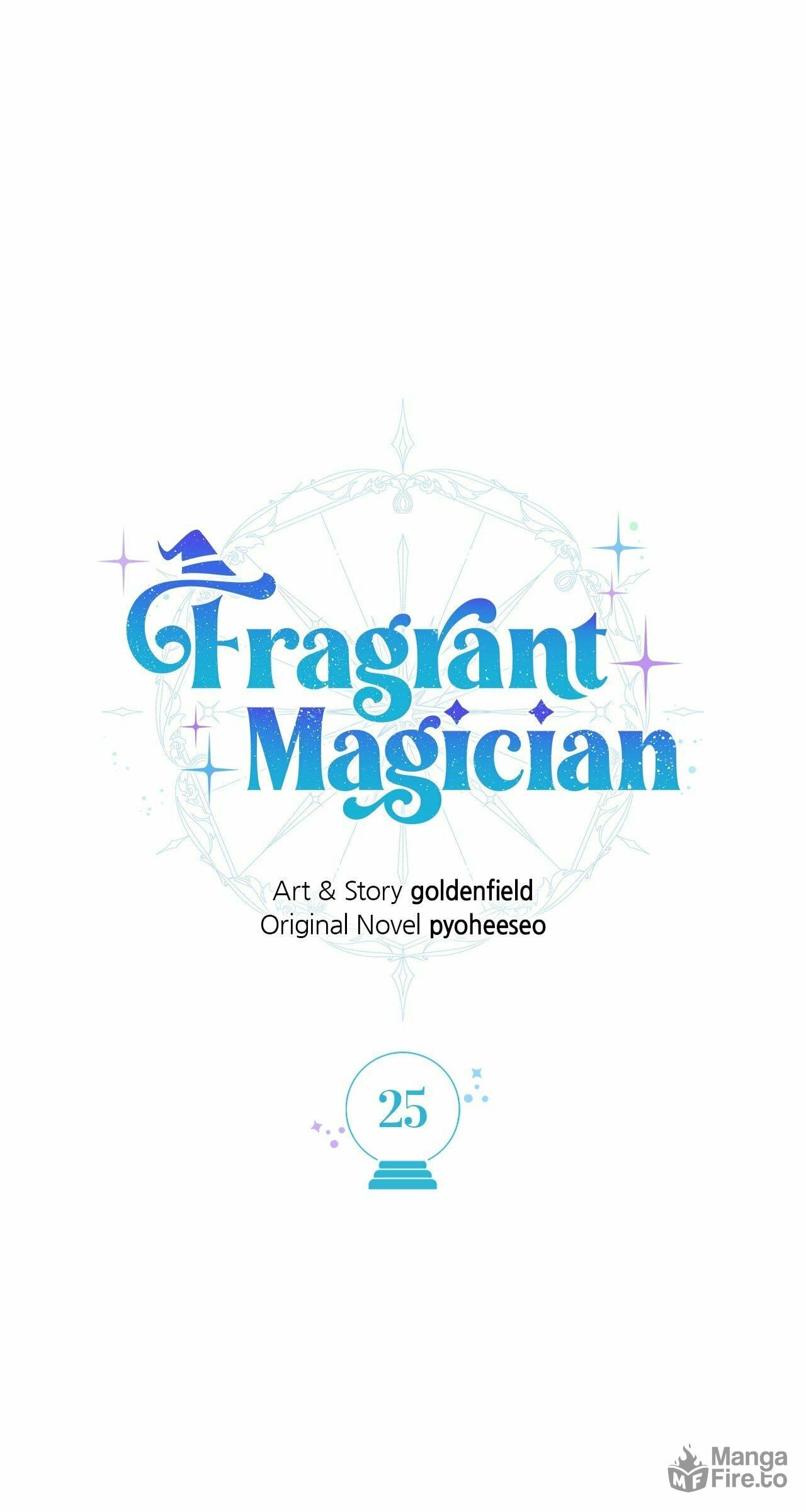 Fragrant Magician – Chapter 25 page 8