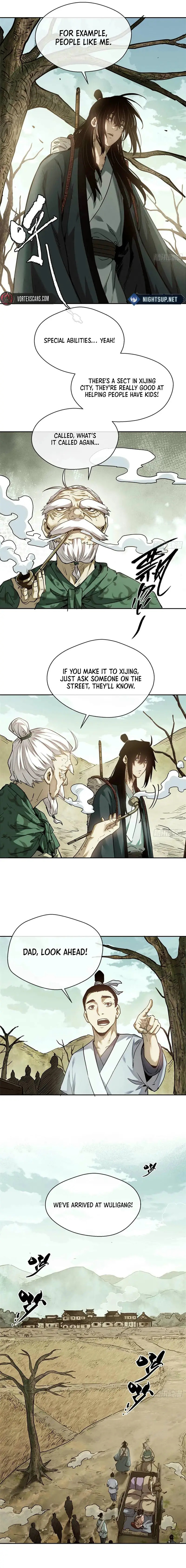 Dao of the Bizarre Immortal – Chapter 30 page 7