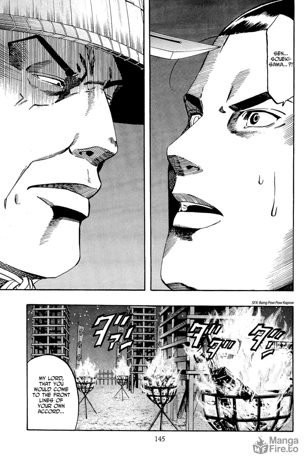 Showdown with Noda and Fukushima page 14