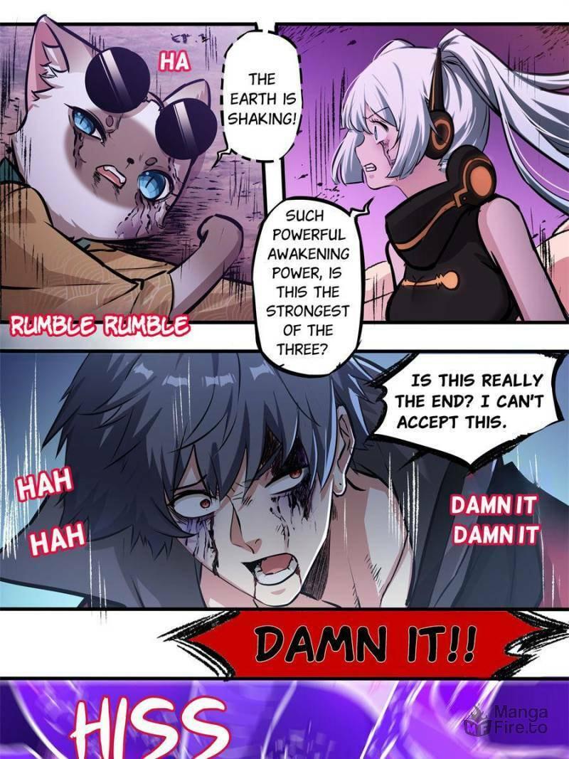 Alien Abyss: Restart Era – Chapter 14 page 8