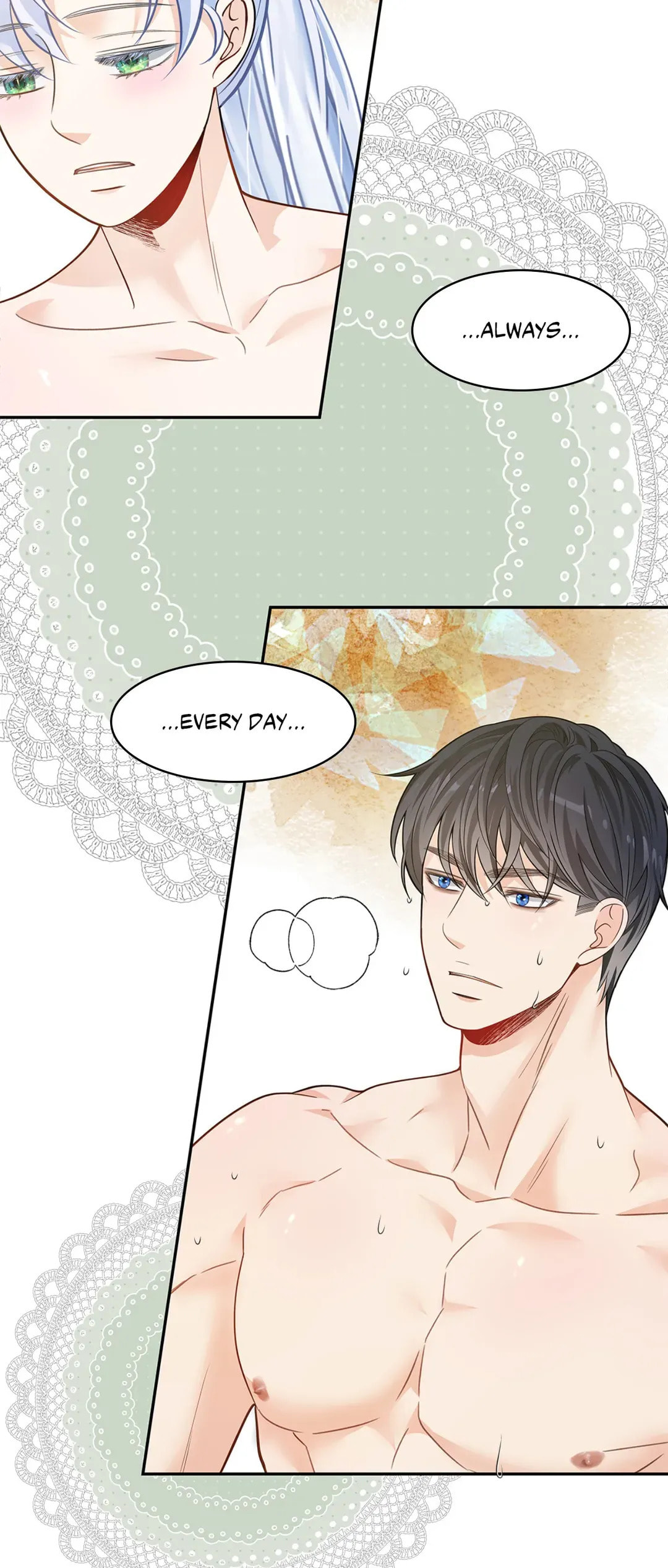 The Clandestine Marriage of a Fox – Chapter 38 page 1