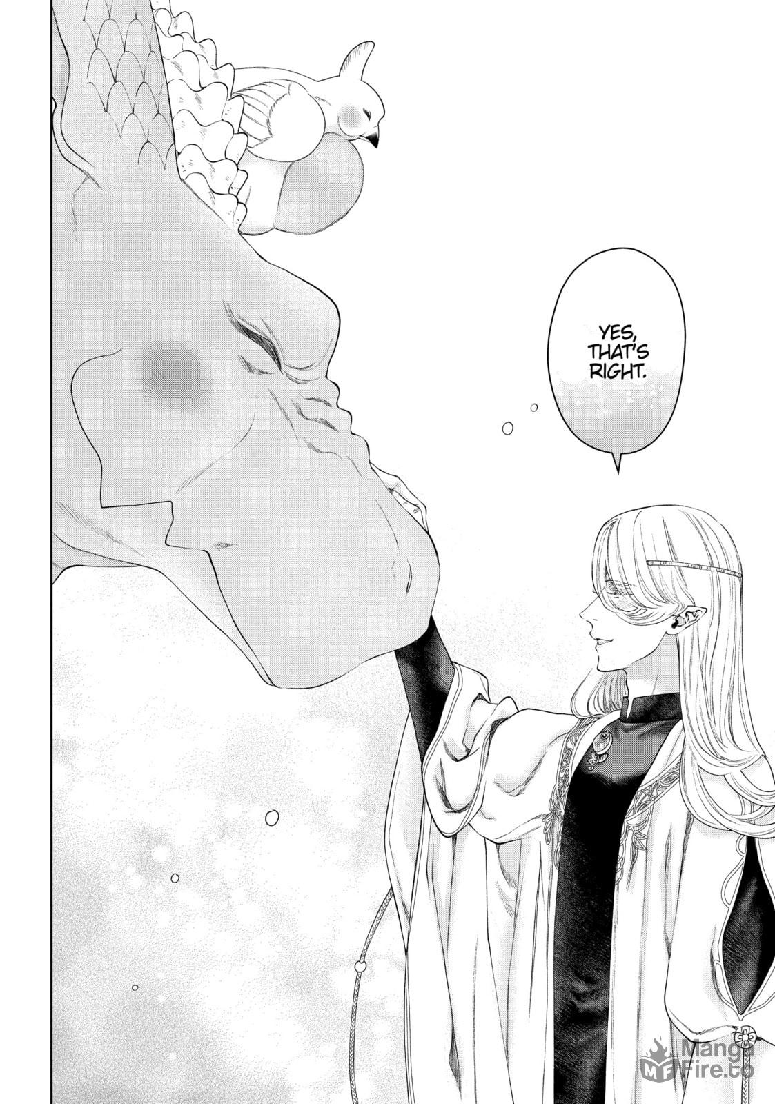 Dragon Sets off on a Journey Once More page 17