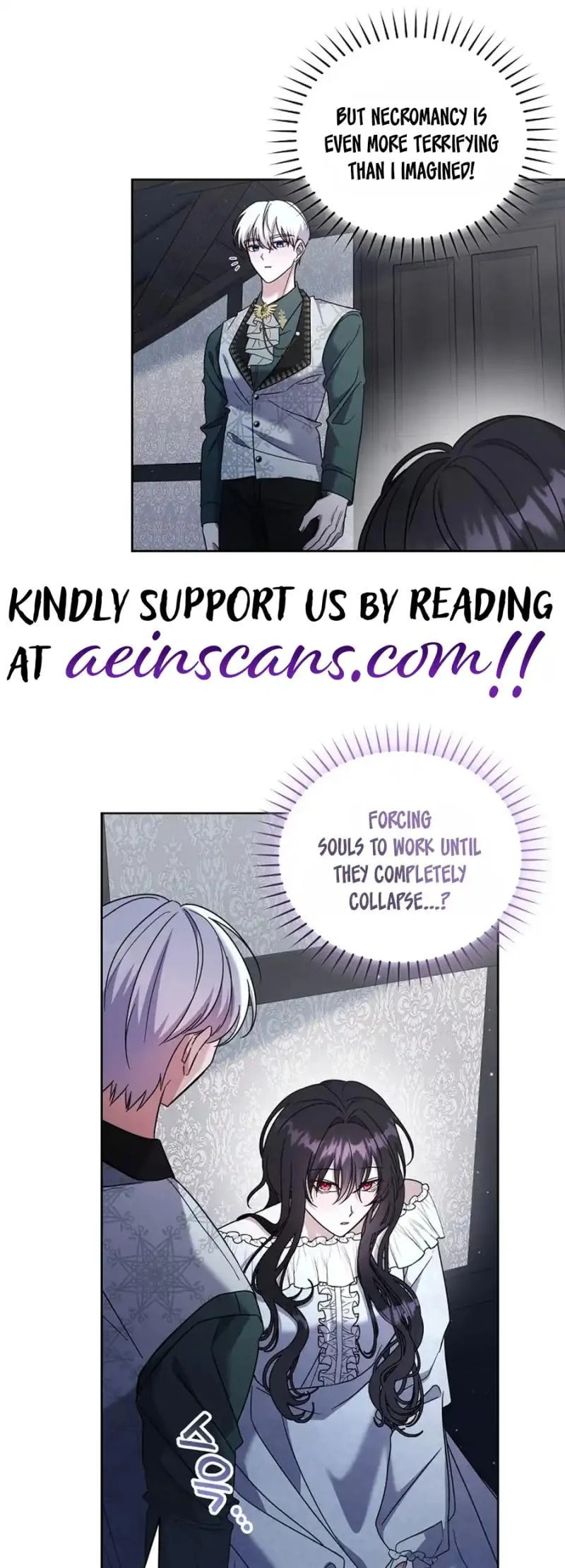 Loved by the Dead – Chapter 6 page 30