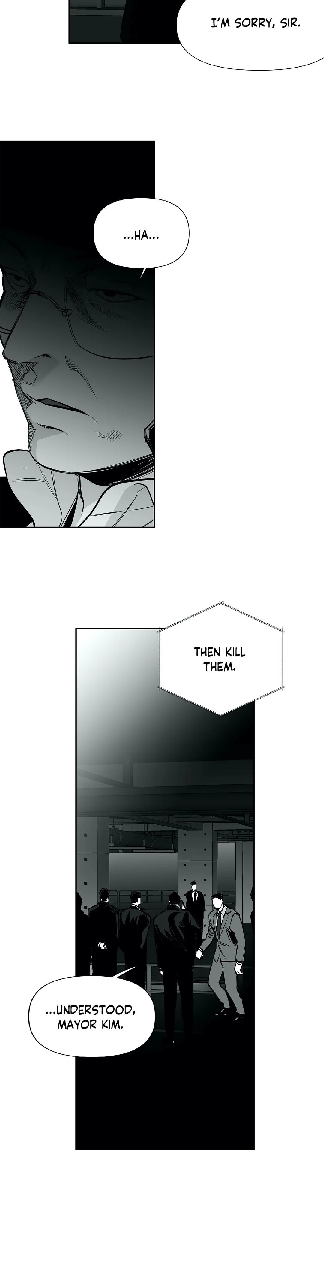 Legs That Won't Walk – Chapter 50 page 11