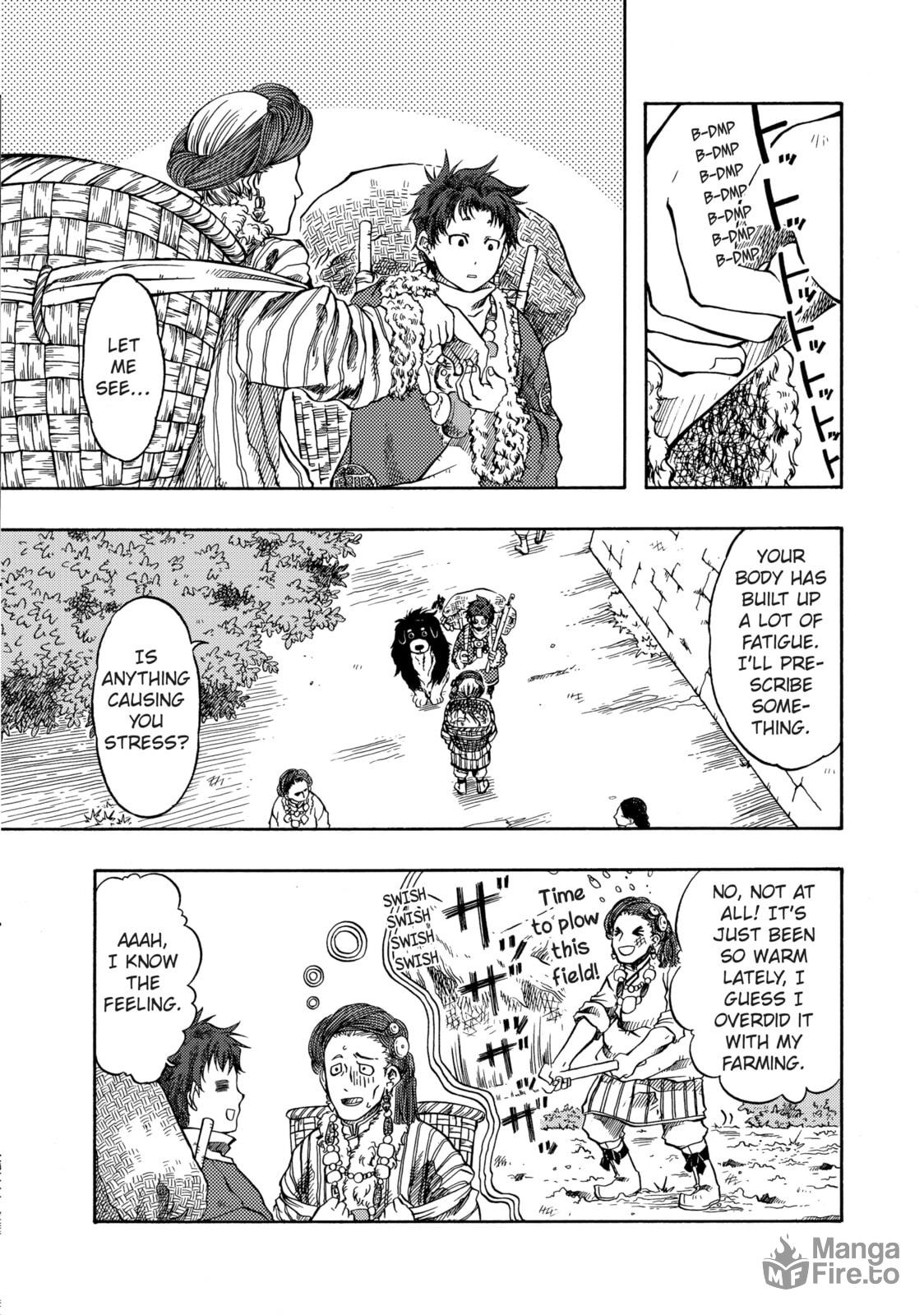 Bride from Another Land page 8