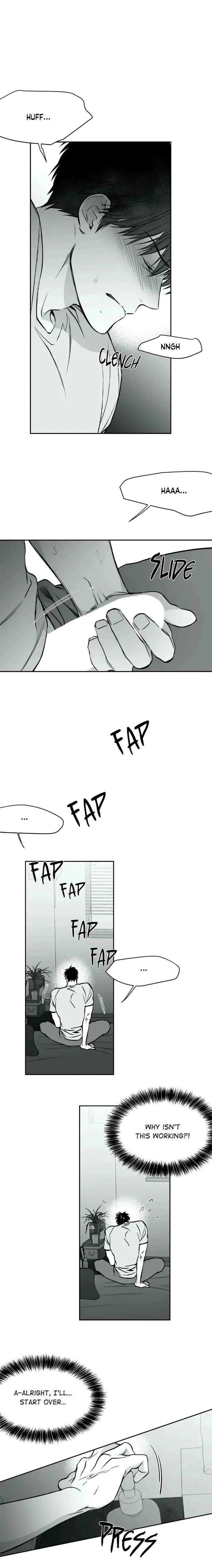 Legs That Won't Walk – Chapter 23 page 0