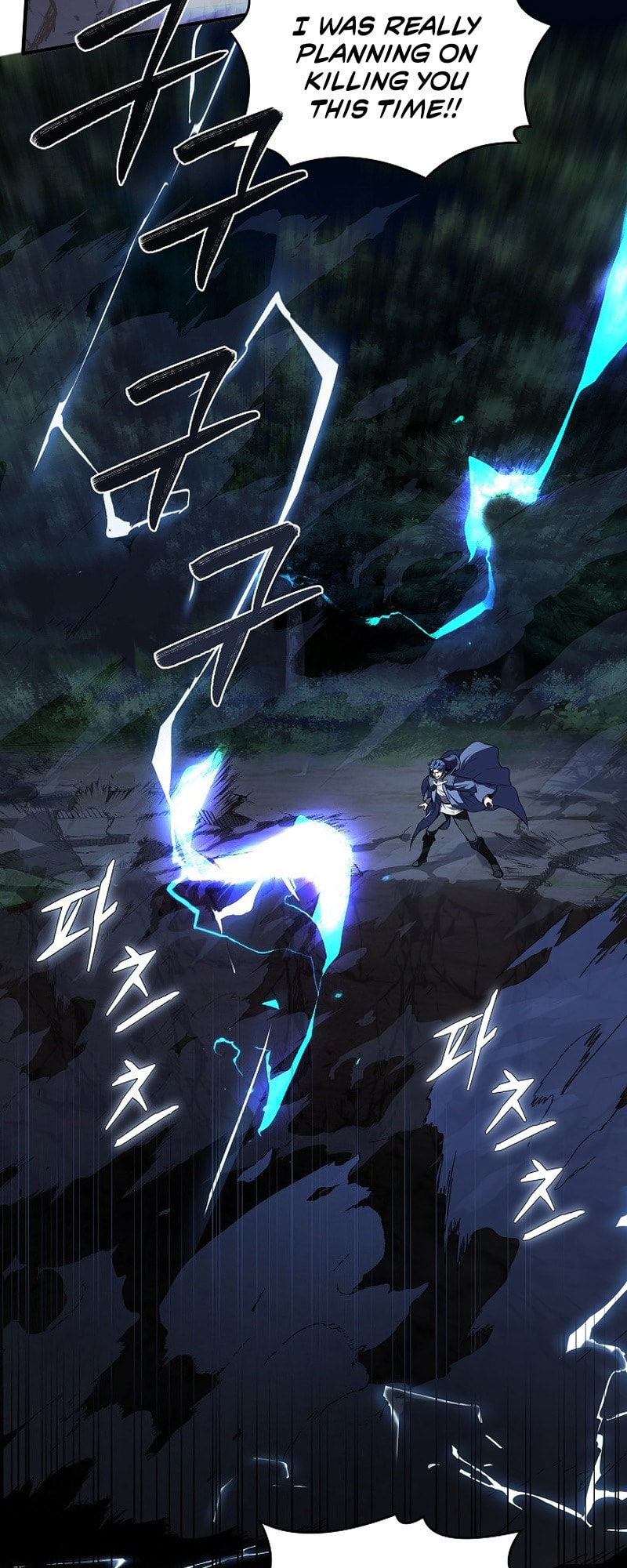 The Legendary Spearman Returns – Chapter 41 page 40