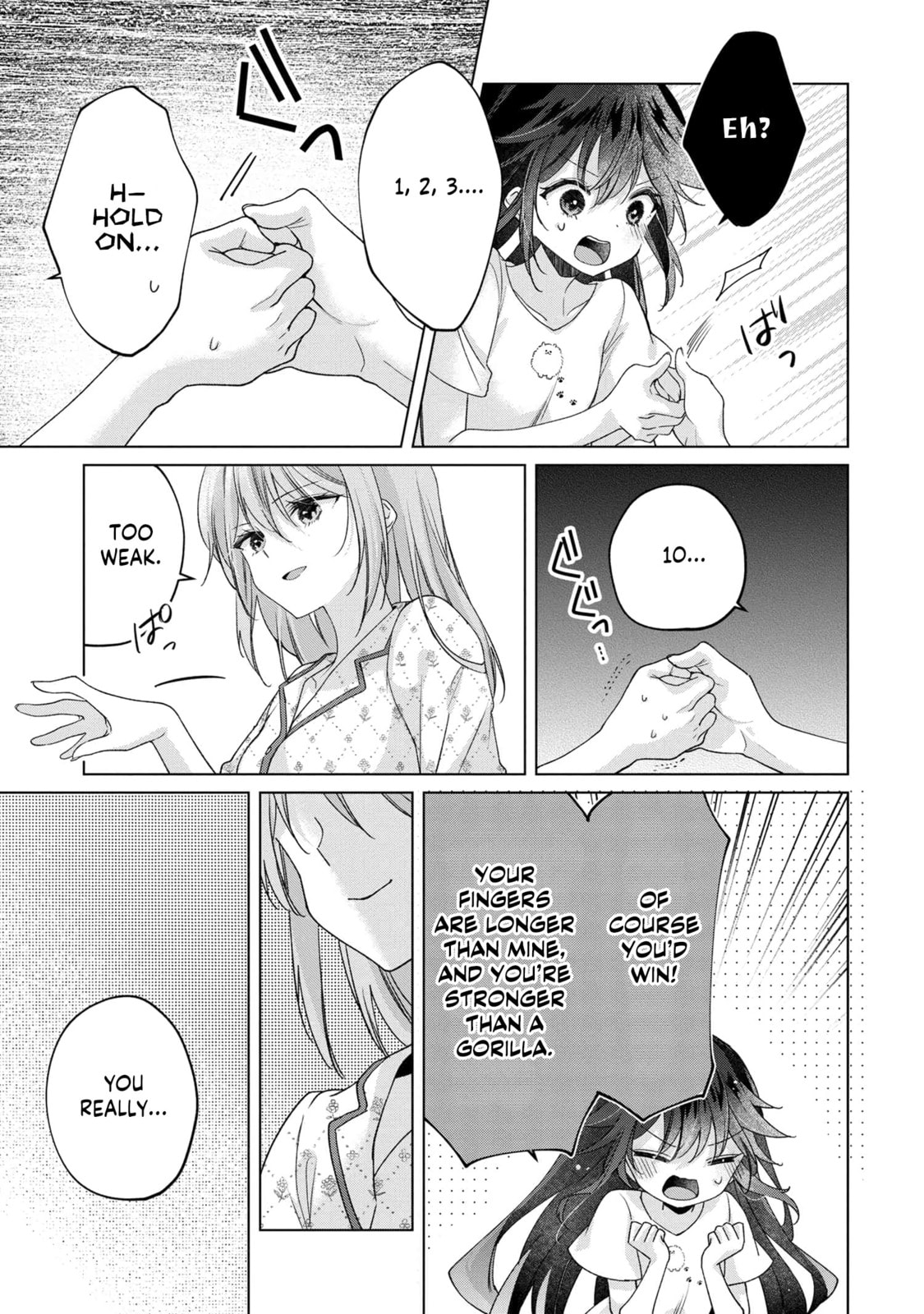 Shouwaru Tensai Osananajimi to no Shoubu ni Makete Hatsutaiken o Zenbu Ubawareru Hanashi – Chapter 5 page 12