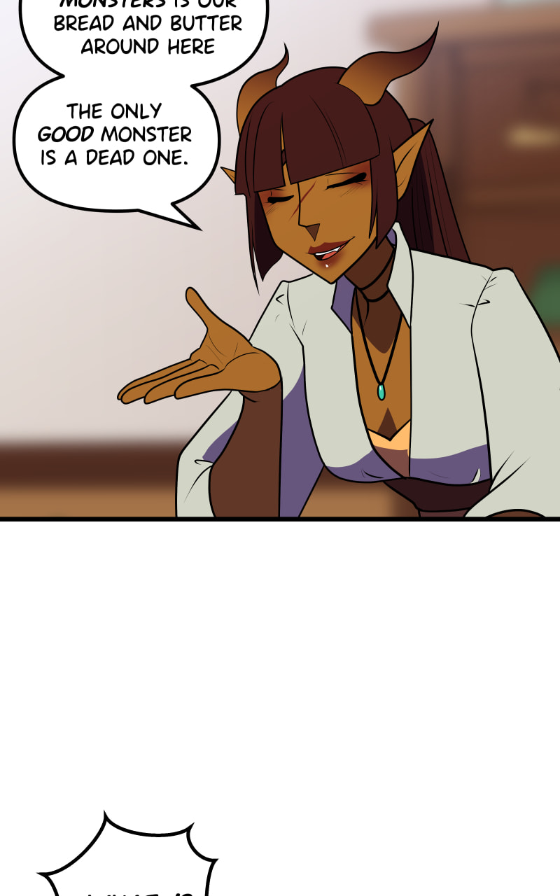 Mage and Mimic (Colored) – Chapter 62 page 6