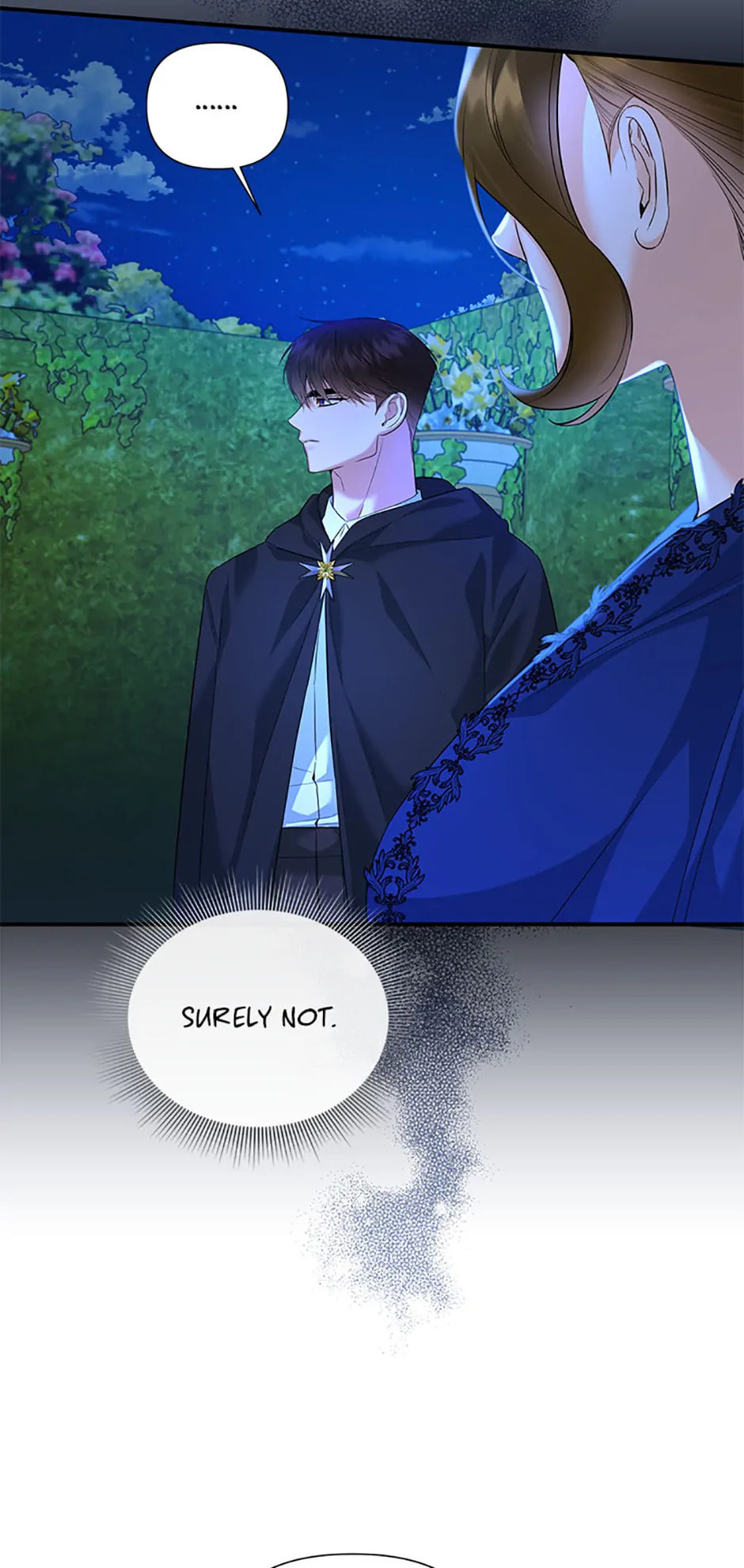 I Will Avoid the Male Lead and Make My Harem – Chapter 44 page 21