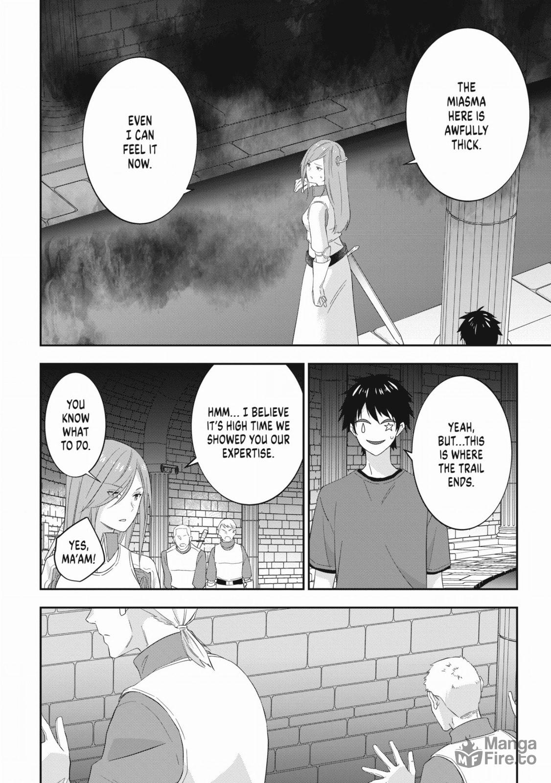 Now I'm a Demon Lord! Happily Ever After with Monster Girls in My Dungeon – Chapter 30 page 17