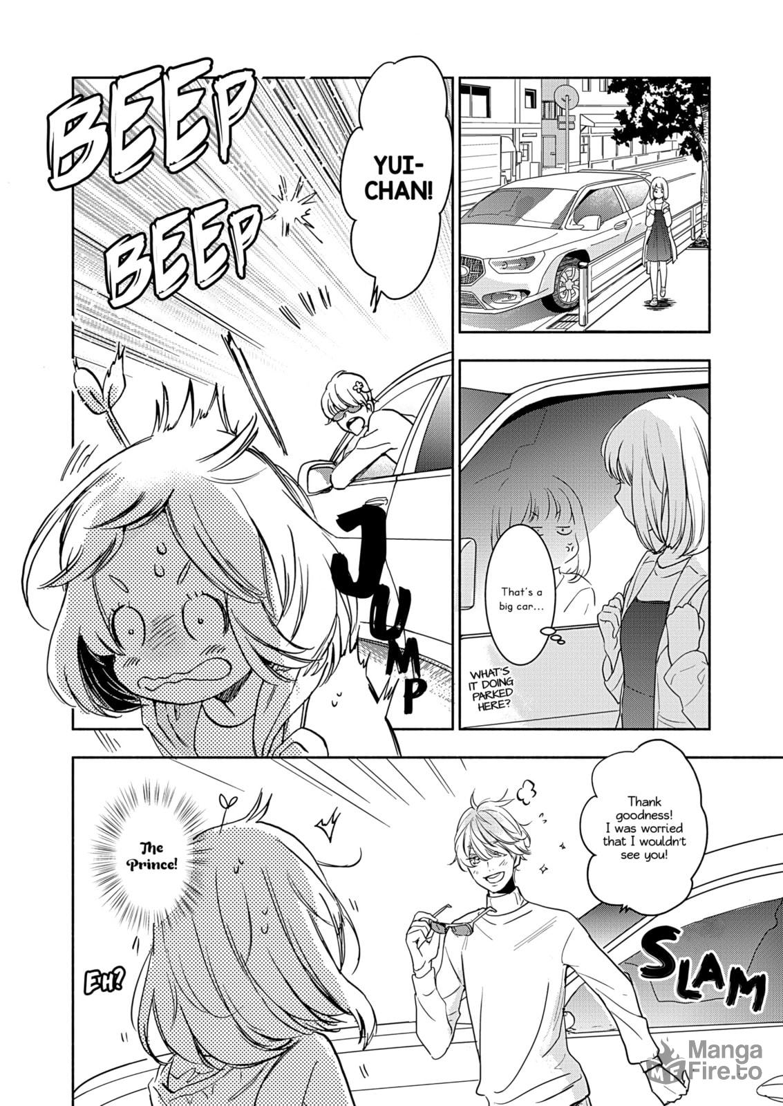 Moth Orchids and Kase-san page 24