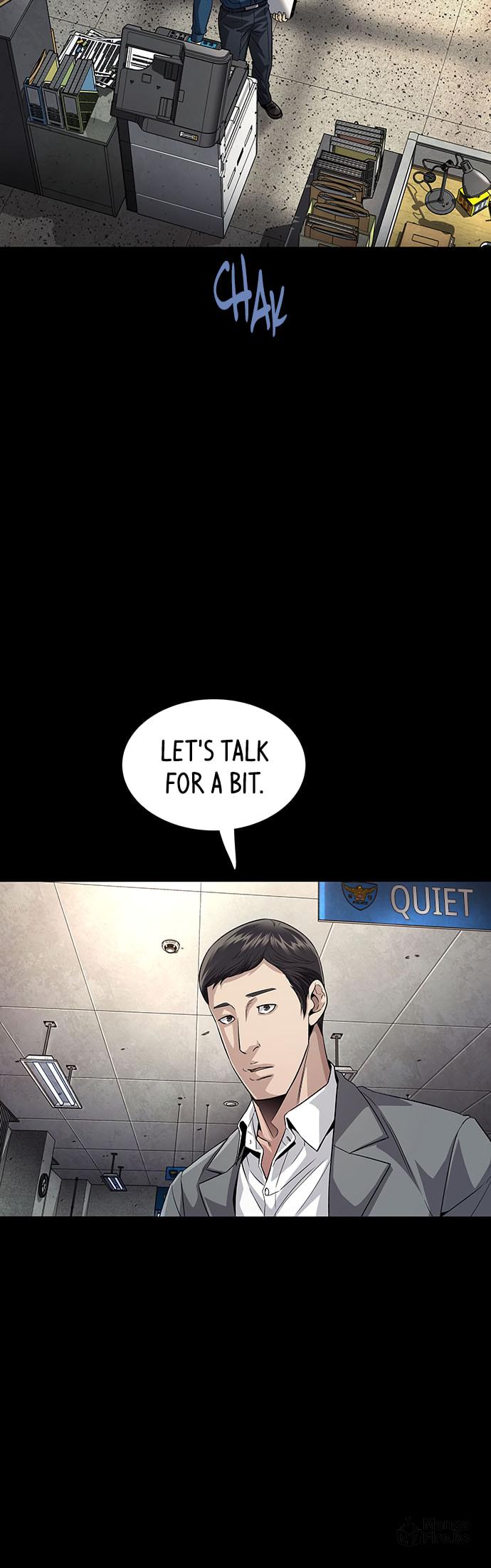 Vigilante Part 2 – Chapter 7 page 29