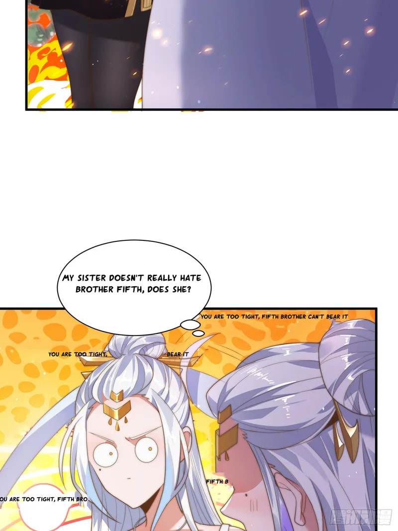 All the Female Apprentices Want to Kill Me – Chapter 7 page 31