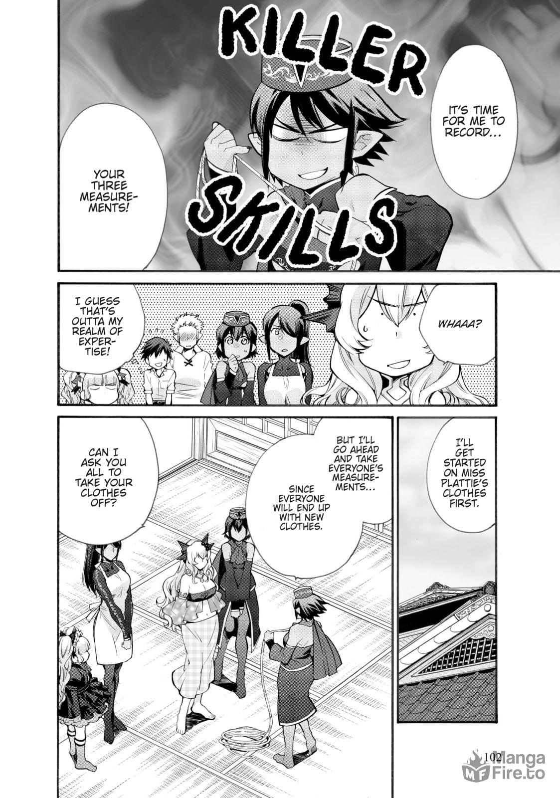 Let's Buy the Land and Cultivate It in a Different World – Chapter 17 page 11