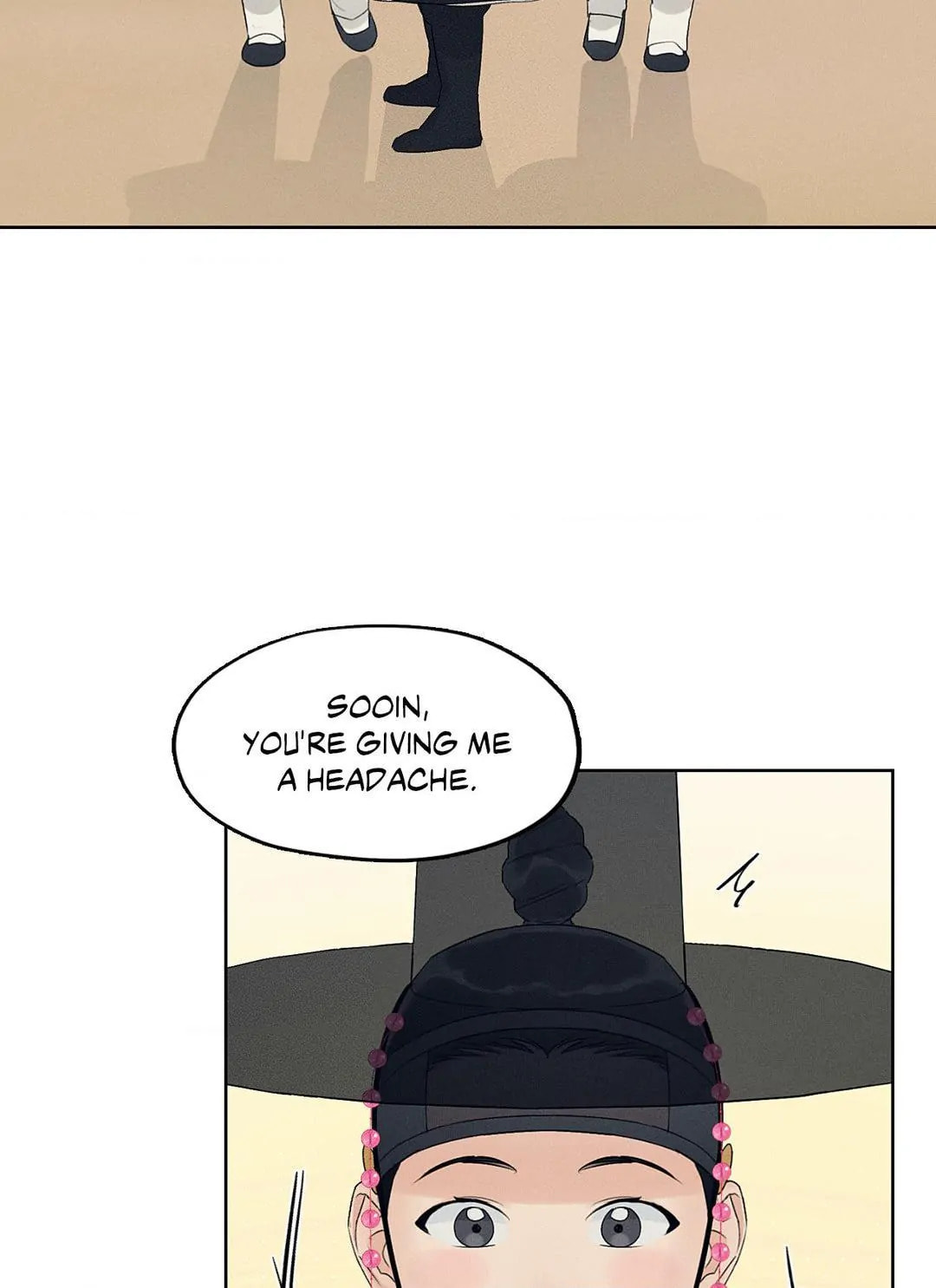 Joseon Workshop – Chapter 31 page 16