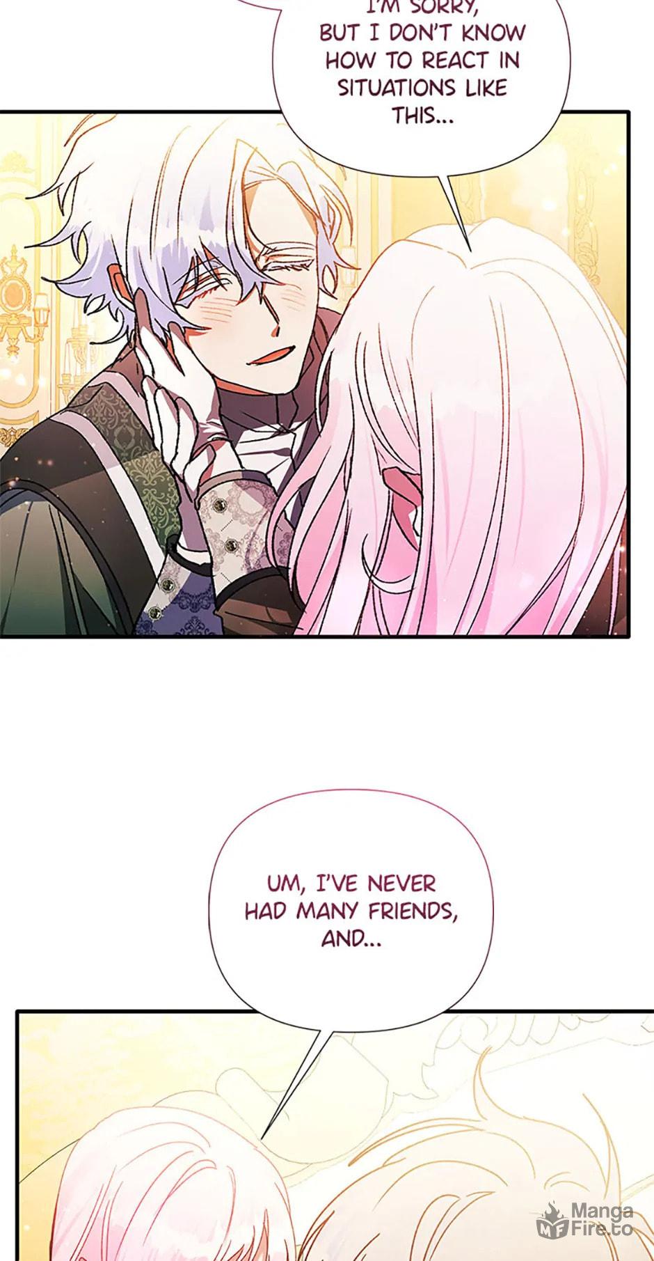 Hey, Little Duke, Just Trust This Sister! – Chapter 71 page 53