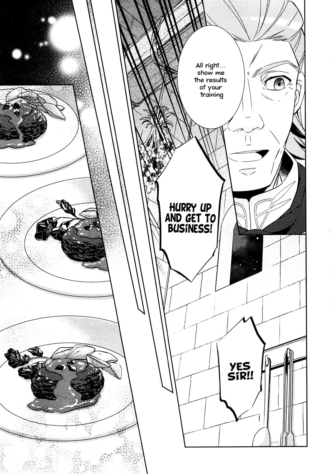 Opening a Café in Another World – Chapter 18 page 13