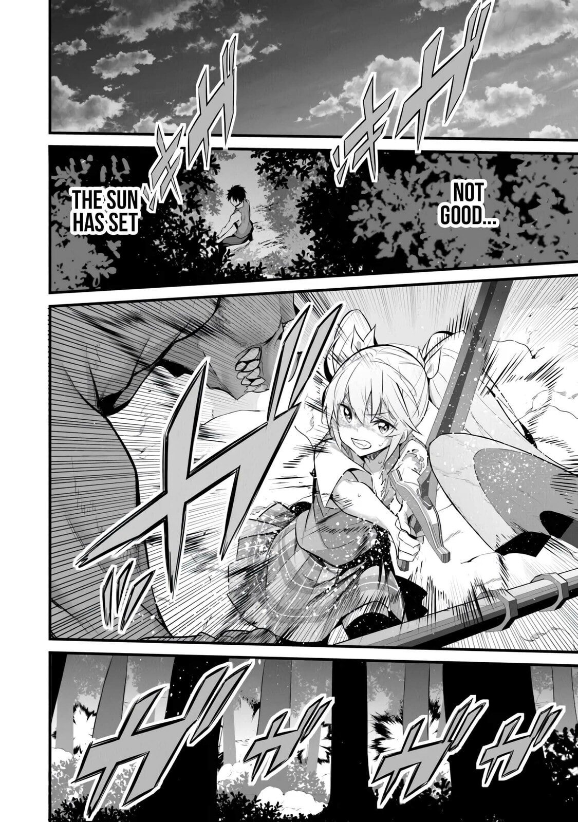 Boku wa Isekai de Fuyo Mahou to Shoukan Mahou wo Tenbin ni Kakeru – Chapter 28 page 13