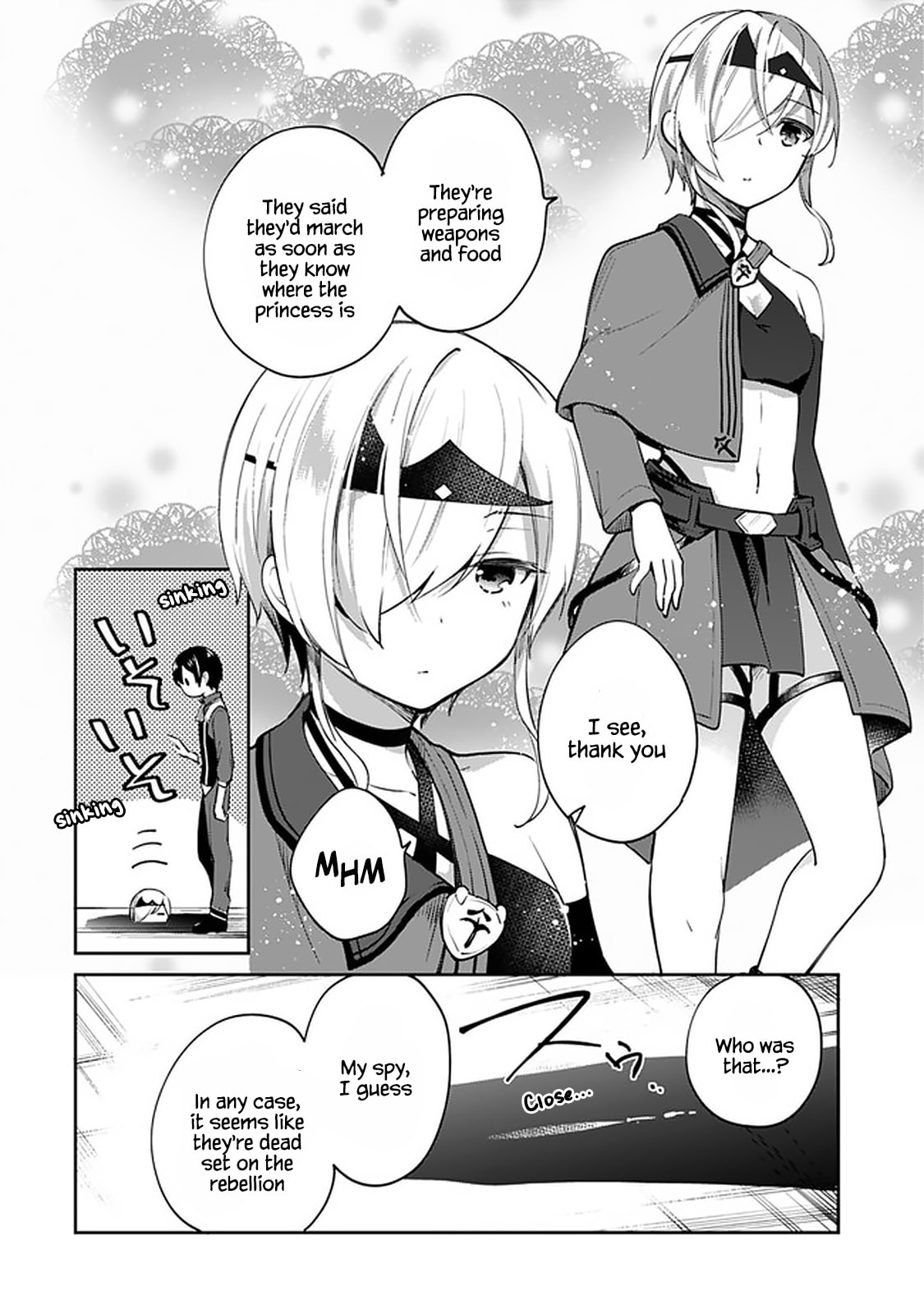 Zennin Ossan, Umarekawattara SSS Rank Jinsei ga Kakutei Shita – Chapter 58 page 13