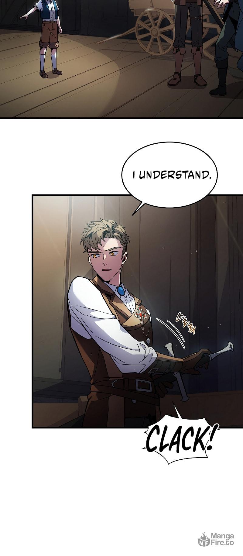 The Legendary Spearman Returns – Chapter 5 page 23