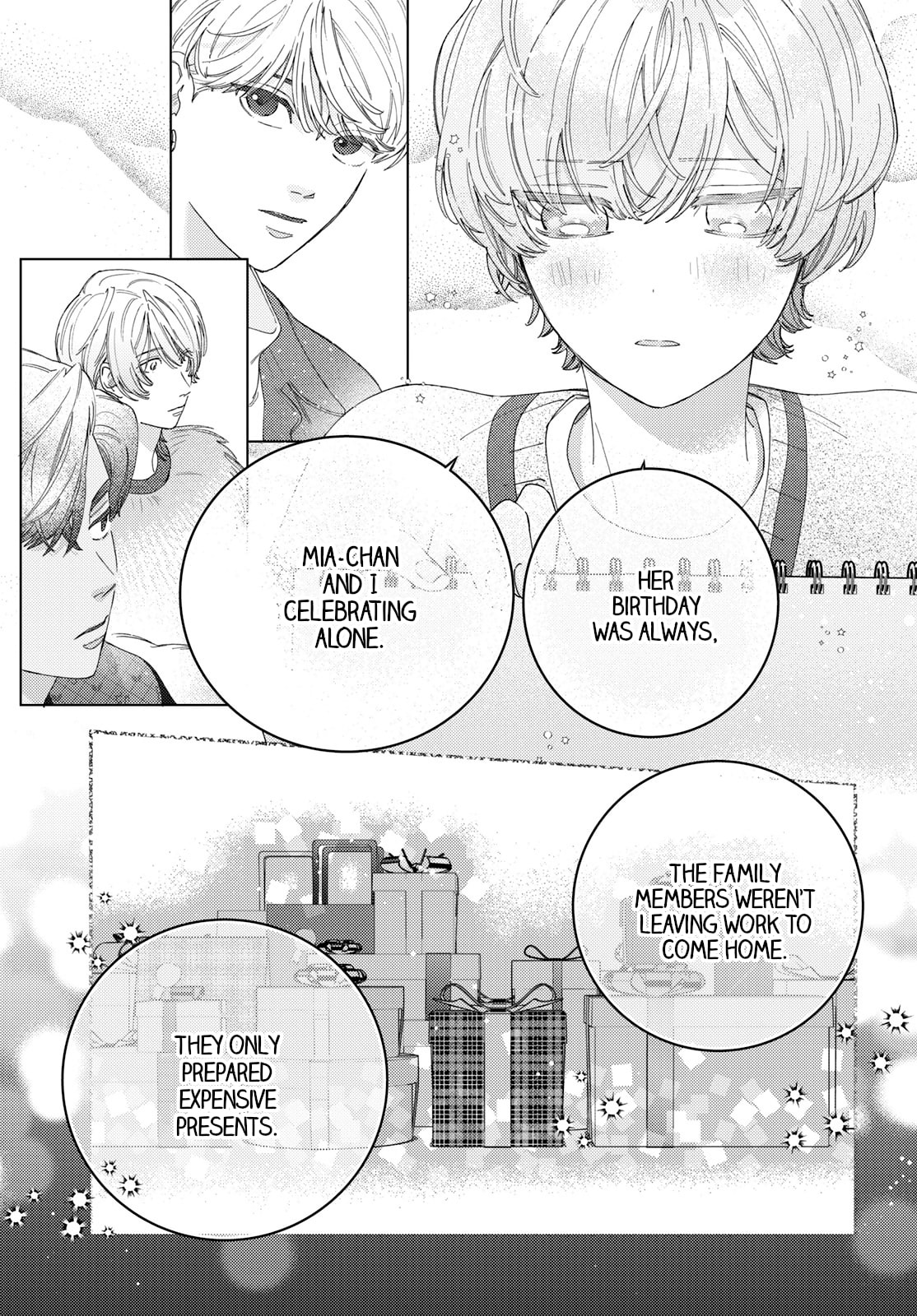 First Love with Me Again – Chapter 5 page 18