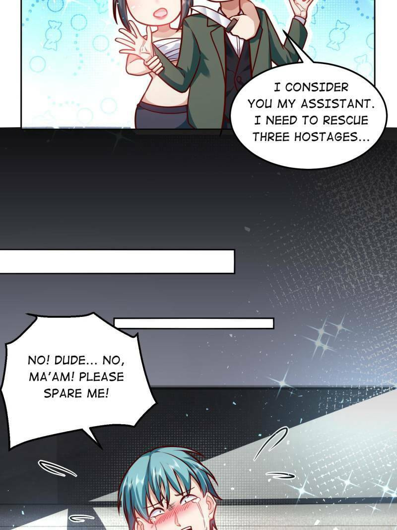 I Defeated Thousands of Gods By the Title System – Chapter 36 page 6