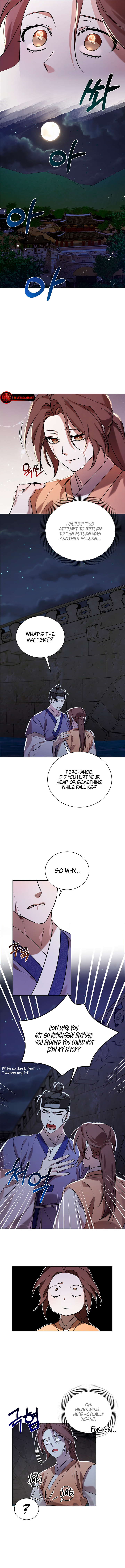 Annals of Joseon Spring Painting – Chapter 6 page 1