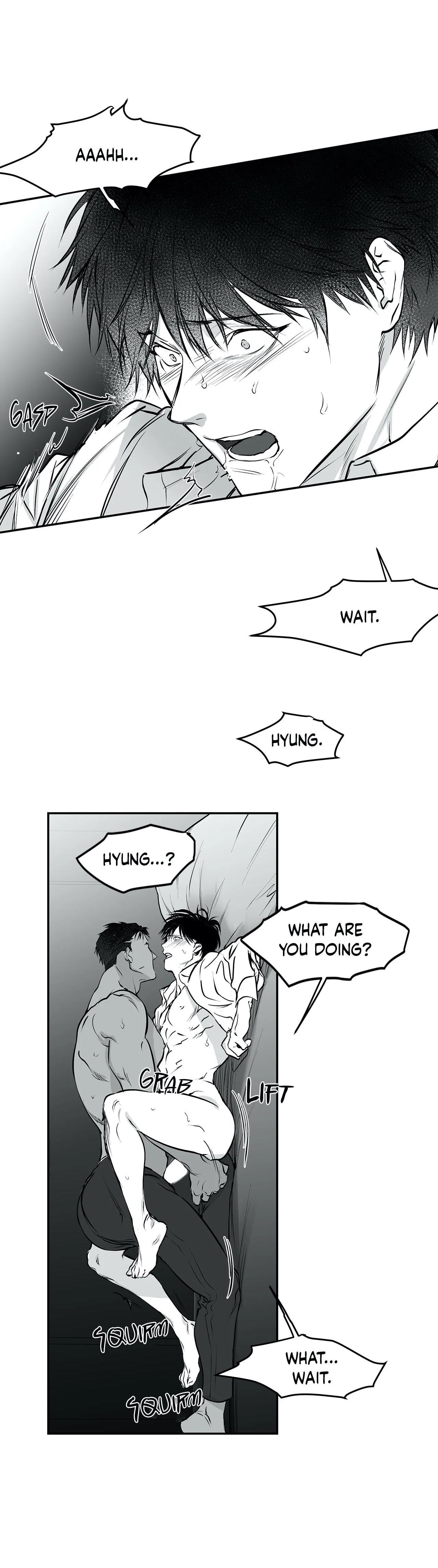 Legs That Won't Walk – Chapter 9 page 15