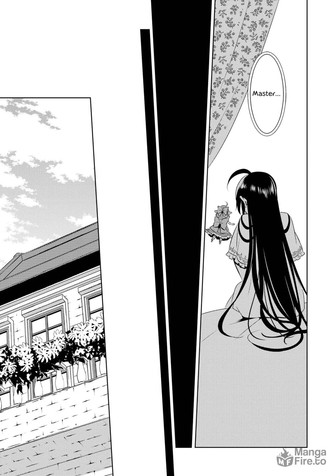 Opening a Café in Another World – Chapter 26 page 17