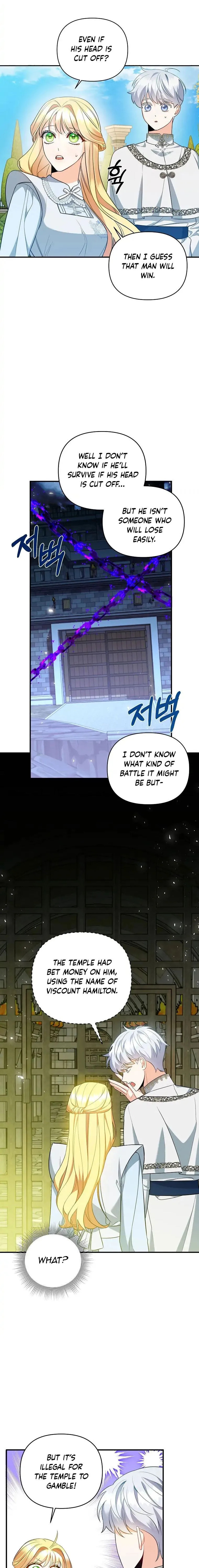 I Will Avoid the Male Lead and Make My Harem – Chapter 9 page 9