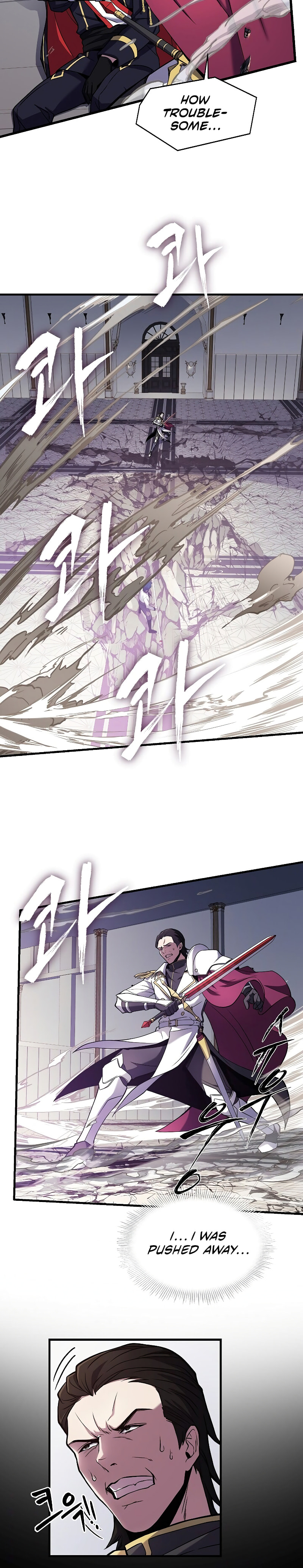 The Legendary Spearman Returns – Chapter 12 page 42