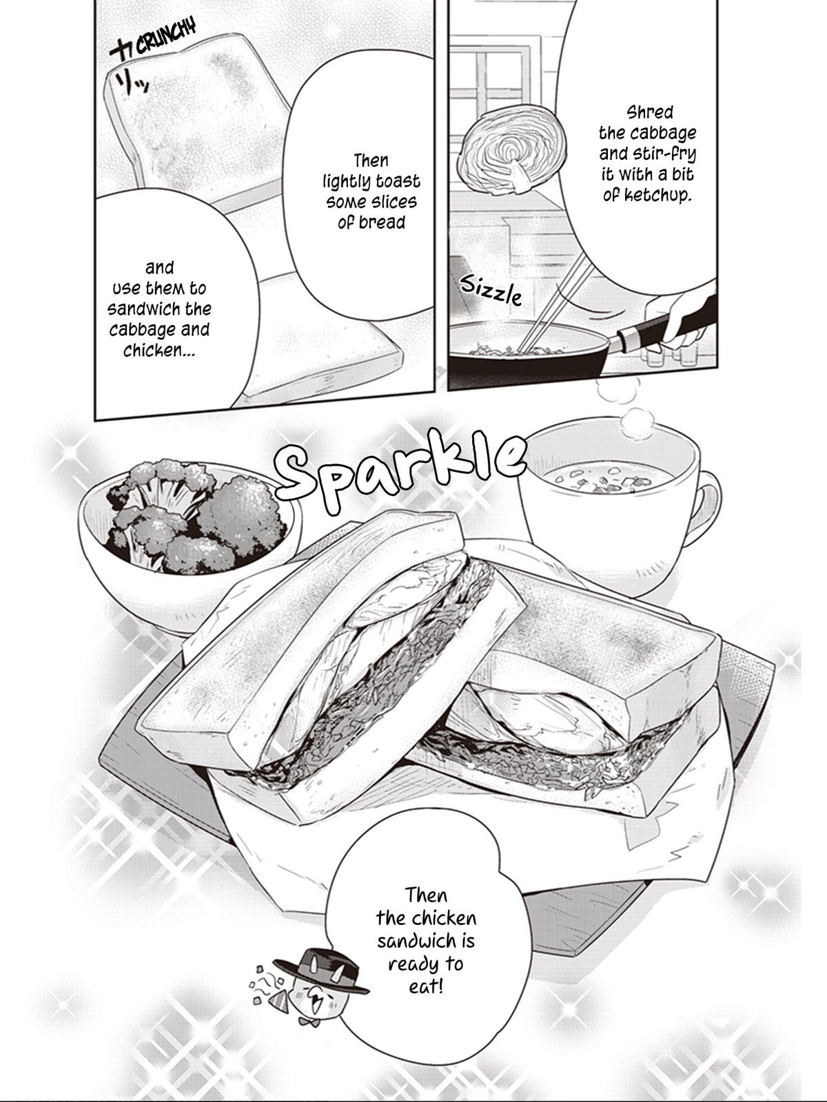 The Path of Healthy Food Continues… page 13
