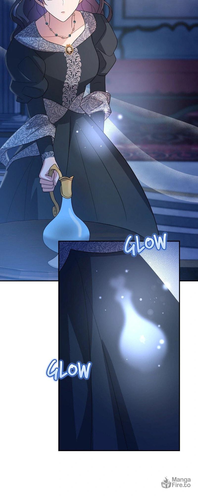 The Cursed Princess Must Rewind the Clock – Chapter 29 page 53
