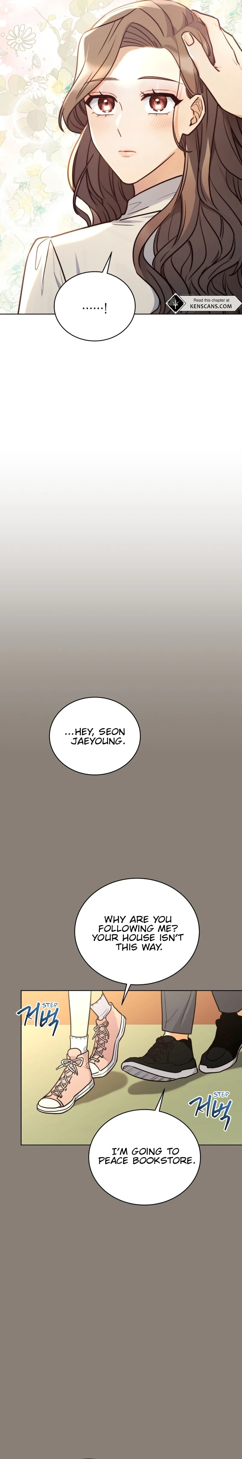 A Man Who Fell In Love With Me – Chapter 9 page 15