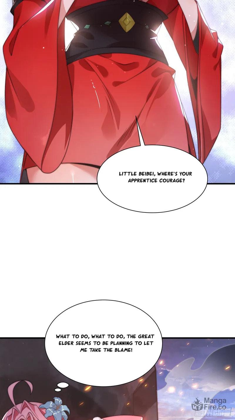 All the Female Apprentices Want to Kill Me – Chapter 7 page 19