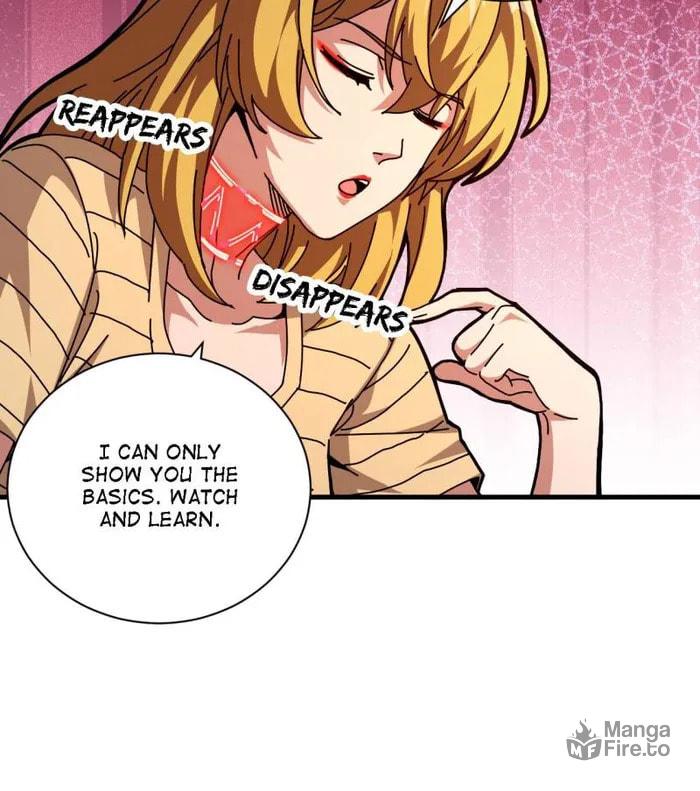Kanshou Monvmen De Dian Yu Zhang – Chapter 67 page 44