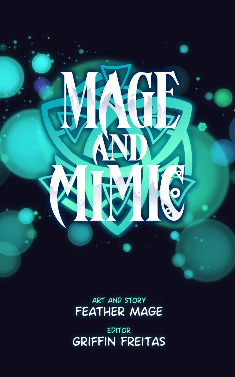Mage and Mimic (Colored) – Chapter 43 page 3