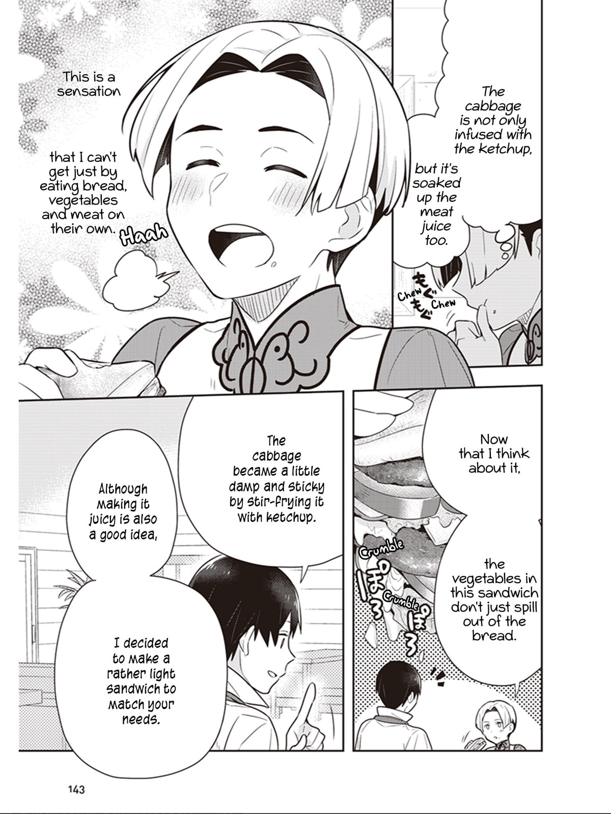 The Path of Healthy Food Continues… page 16