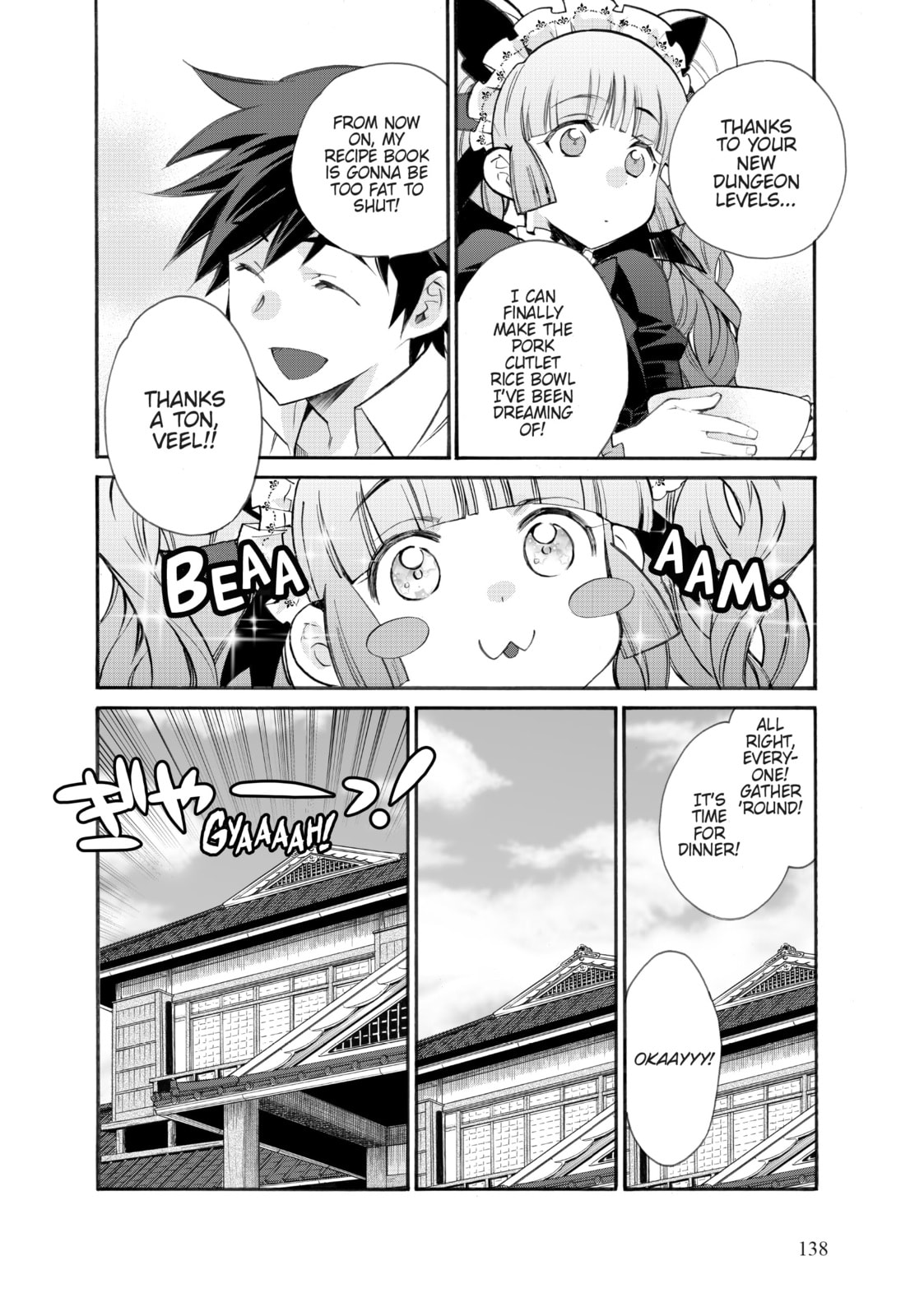 Let's Buy the Land and Cultivate It in a Different World – Chapter 24 page 21