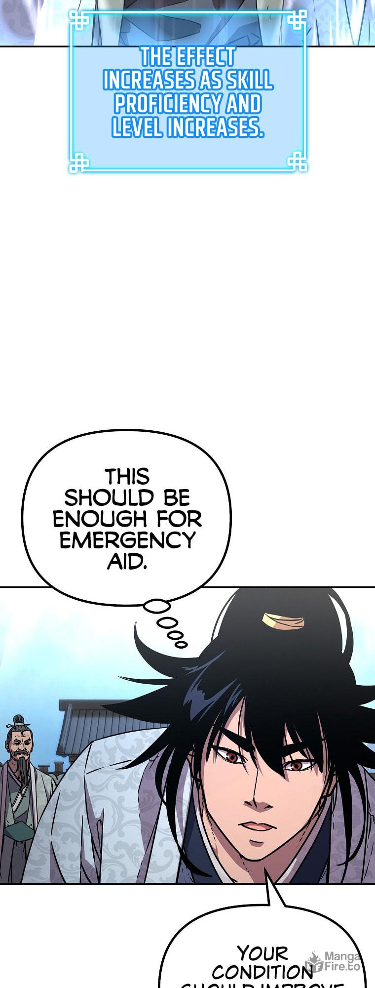 The Reborn Ranker Chronicles – Chapter 50 page 11
