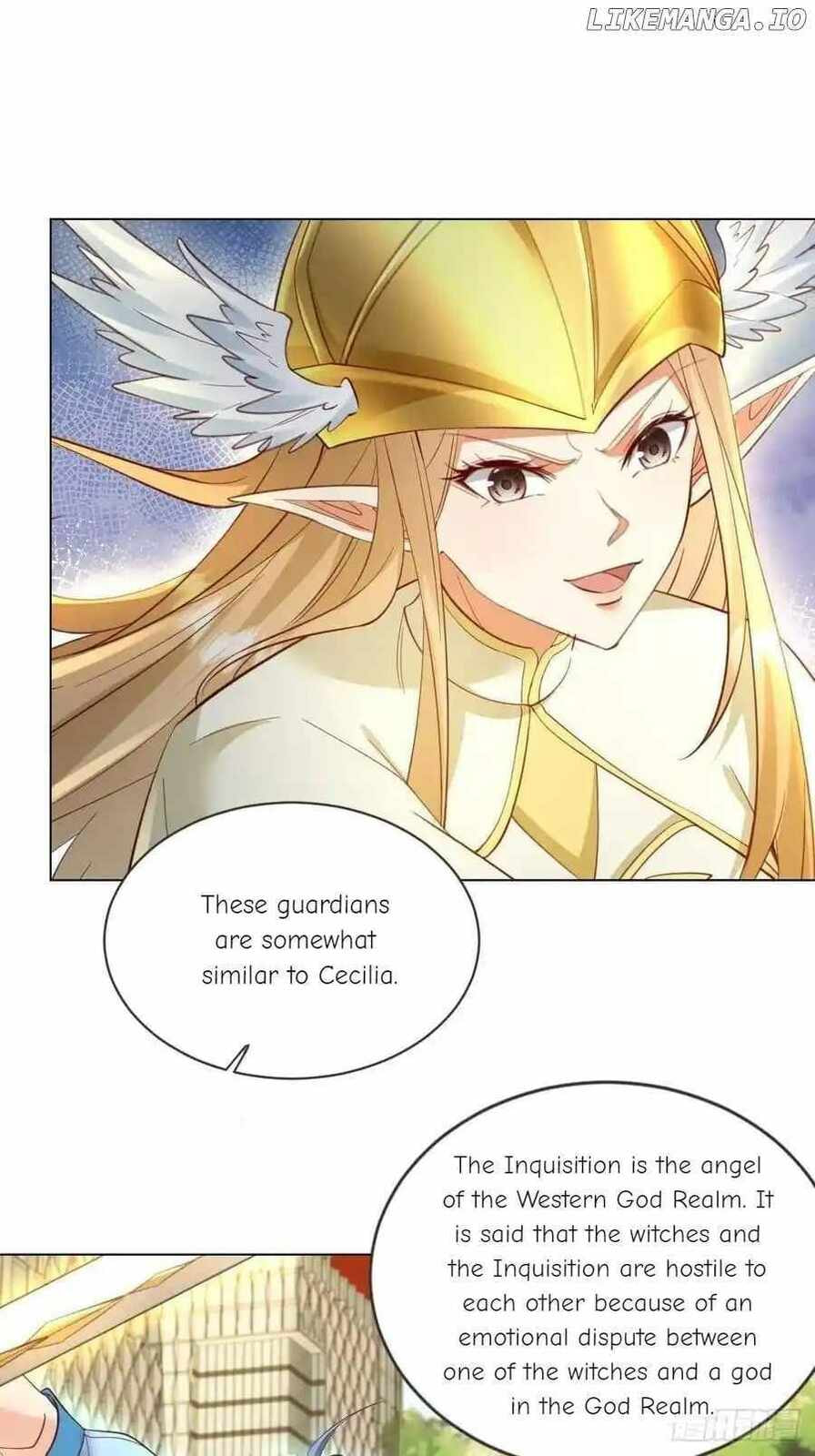 999 Ge Meizi Dao Zhui Wo – Chapter 28 page 27