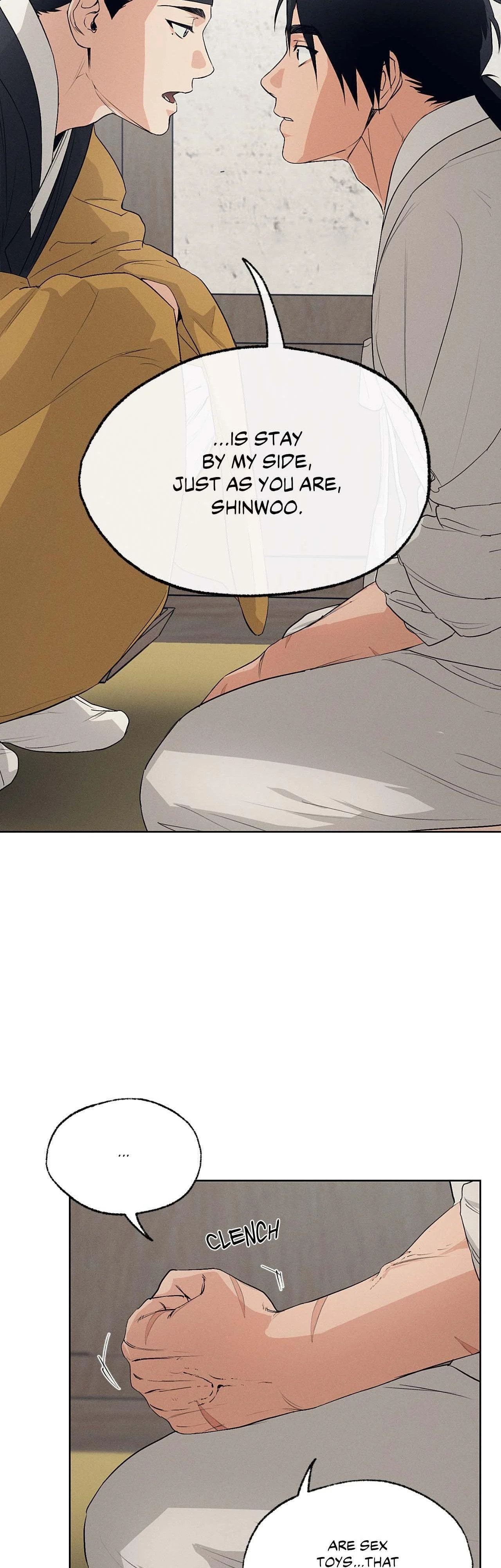 Joseon Workshop – Chapter 41 page 12