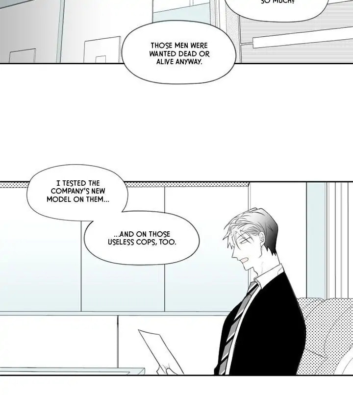 Park Hanhoo's Manager – Chapter 7 page 9