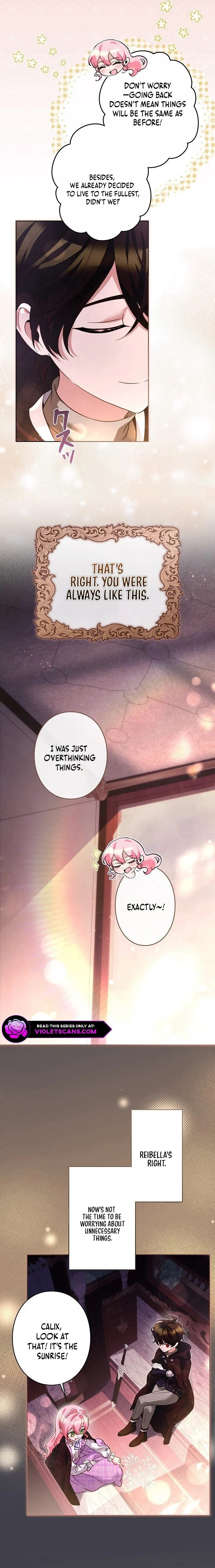 I Became a Wretched Extra in a Healing Story – Chapter 20 page 5