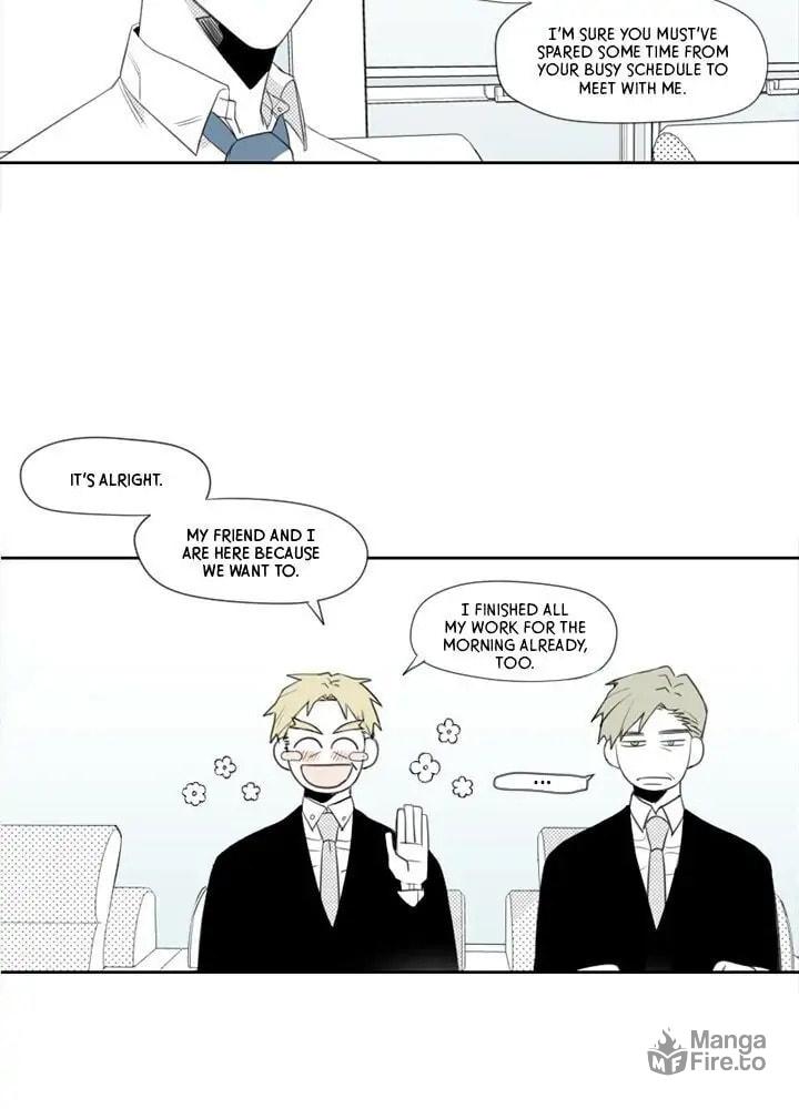 Park Hanhoo's Manager – Chapter 4 page 20