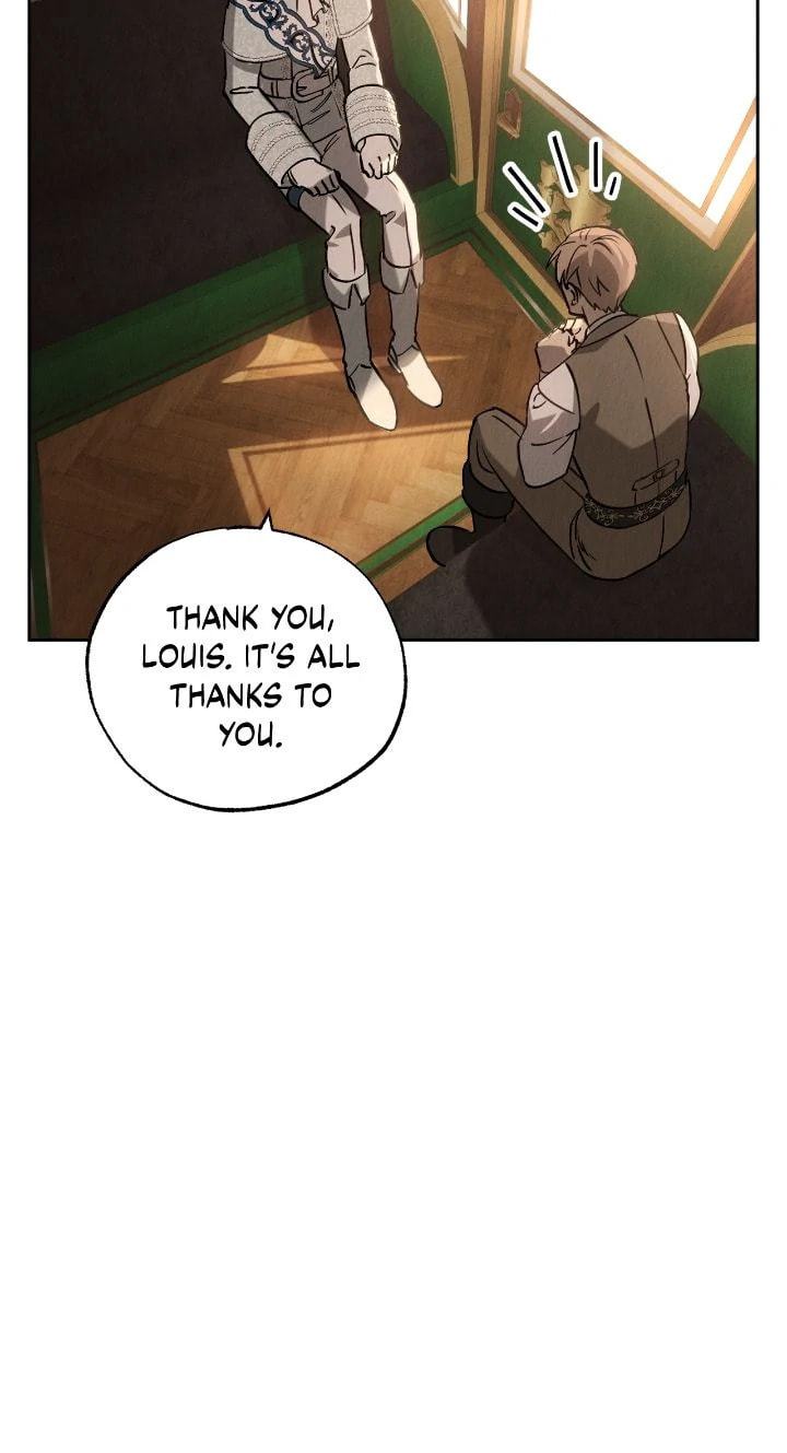 A Second Chance for the Outcast Prince – Chapter 5 page 43