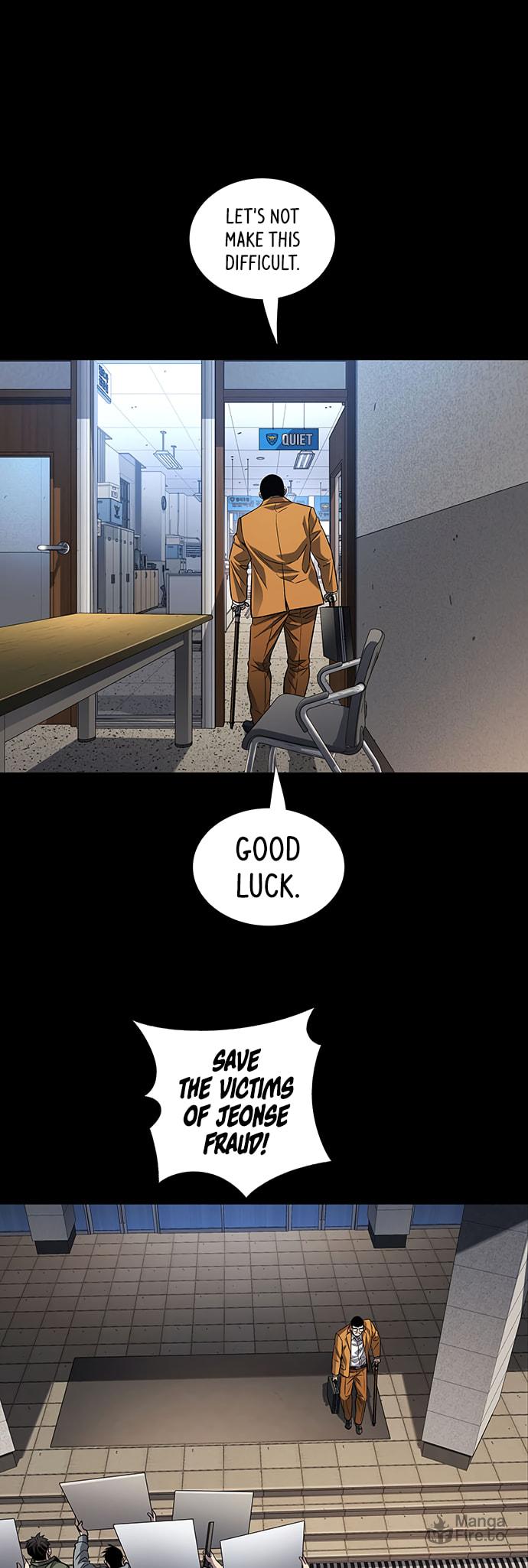 Vigilante Part 2 – Chapter 8 page 20