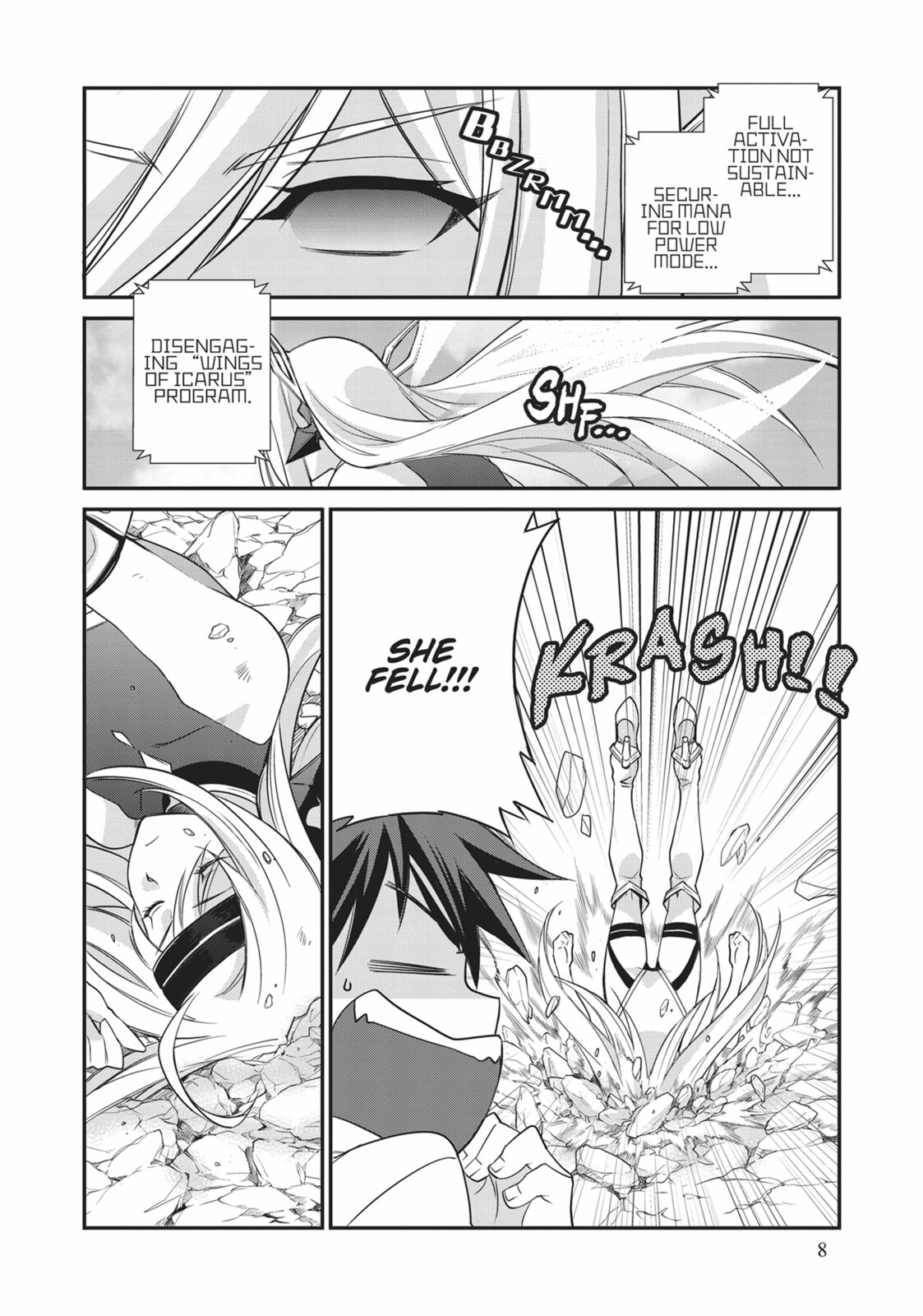 Let's Buy the Land and Cultivate It in a Different World – Chapter 37 page 3